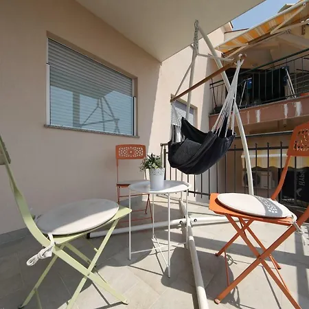 Seabreeze Apartament Zadar