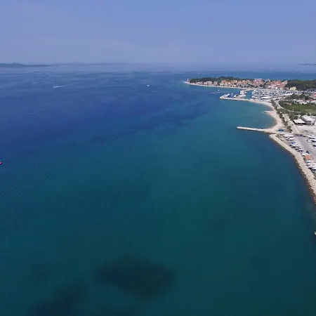 Apartament Seabreeze Zadar