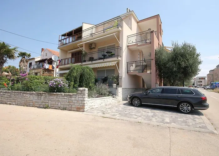 Апартаменты Seabreeze Задар