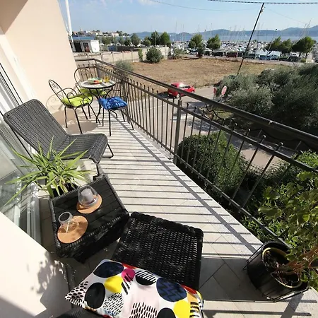 Seabreeze Apartment Zadar