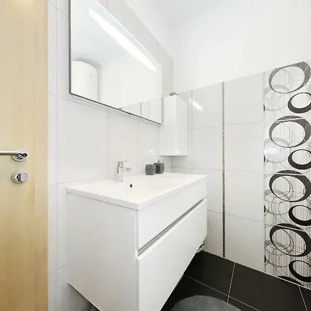 公寓 Seabreeze 扎达尔